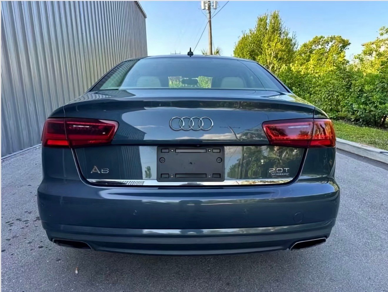
								2016 Audi A6 full									