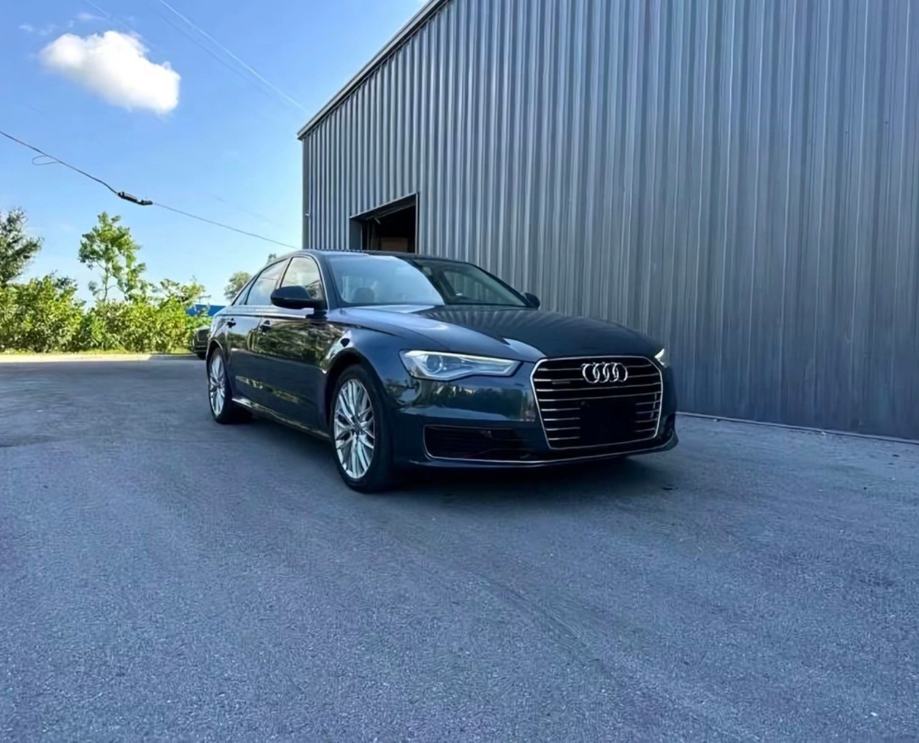 
								2016 Audi A6 full									