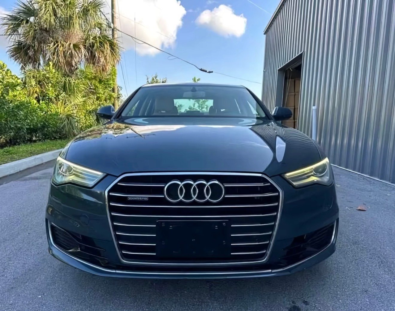 
								2016 Audi A6 full									