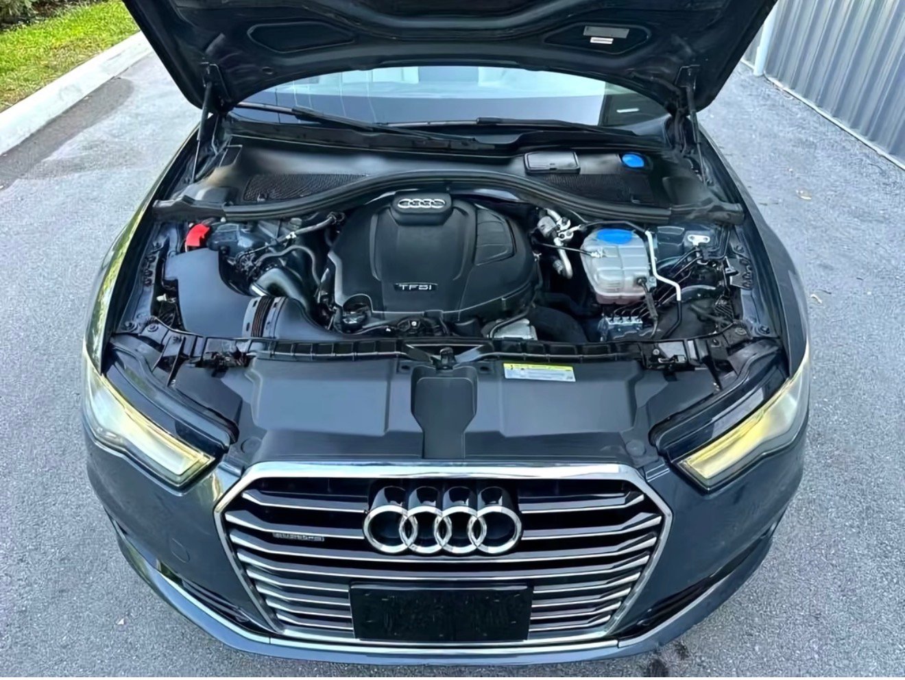 
								2016 Audi A6 full									