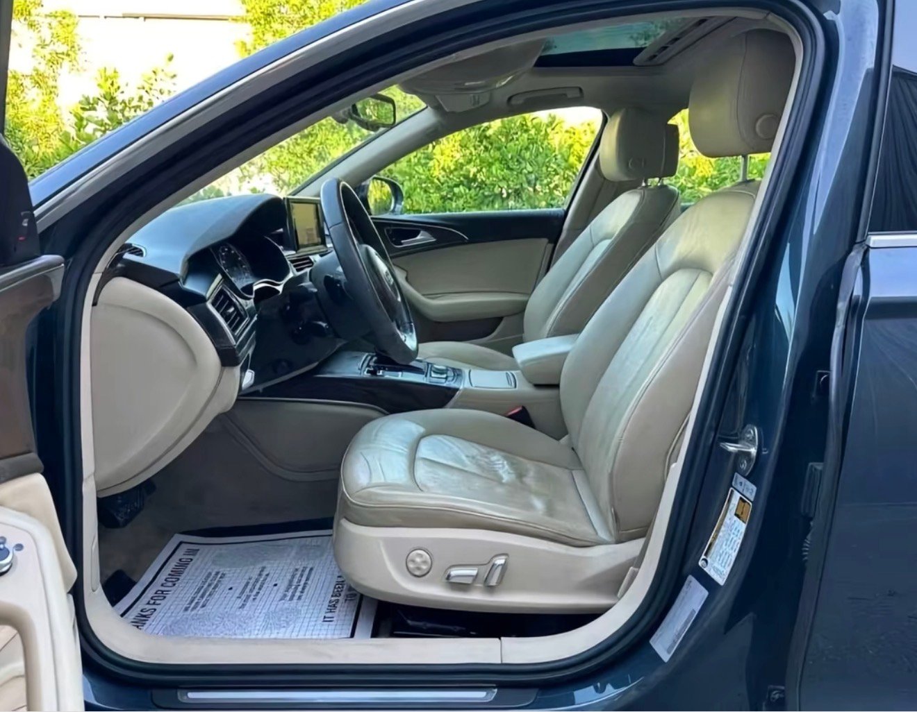 
								2016 Audi A6 full									