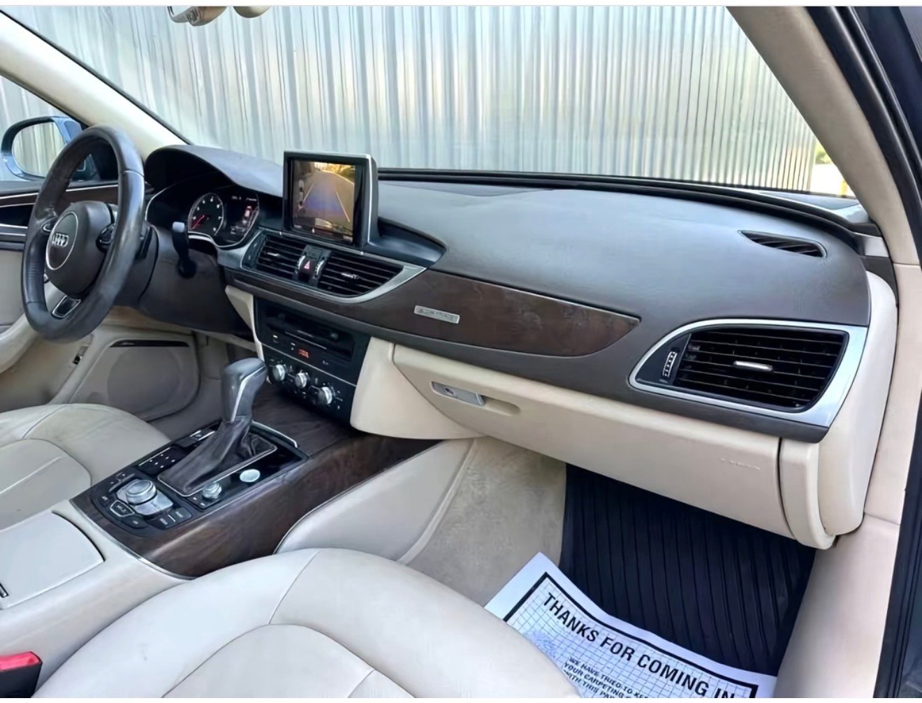 
								2016 Audi A6 full									