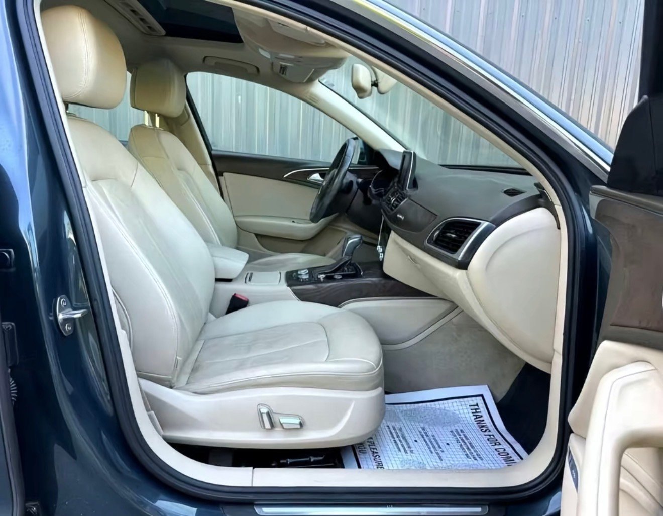 
								2016 Audi A6 full									