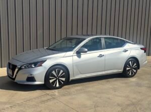 2022 Nissan Altima