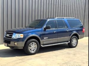 2007 Ford Expedition XL