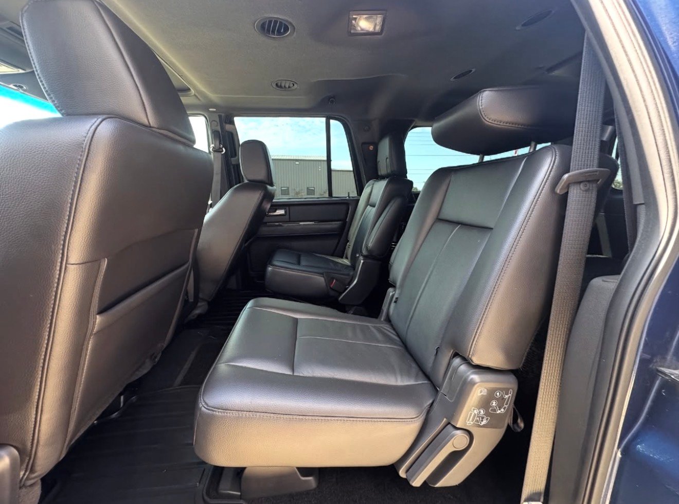 
								2007 Ford Expedition XL full									