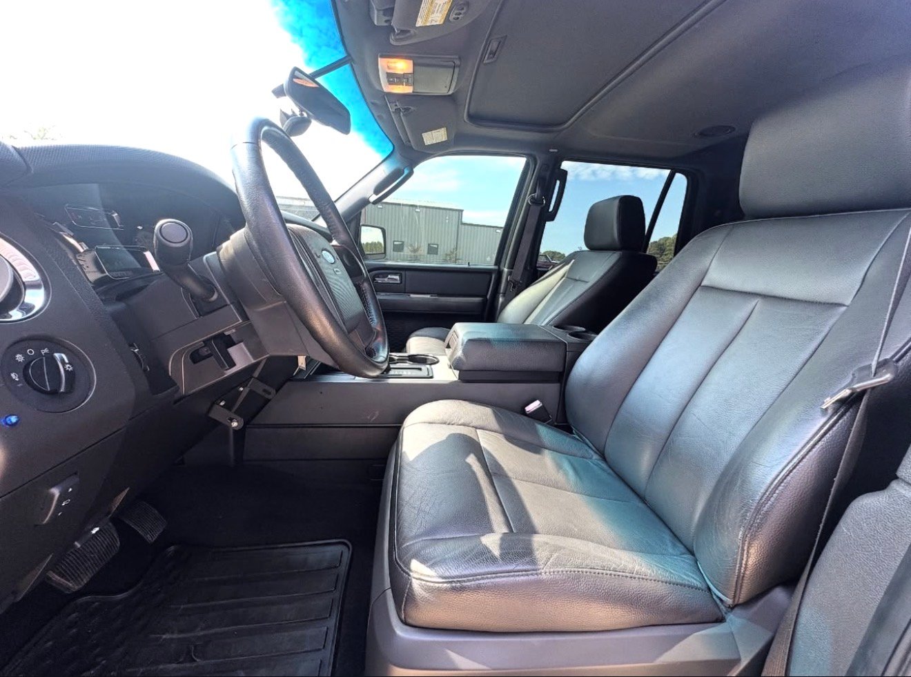 
								2007 Ford Expedition XL full									