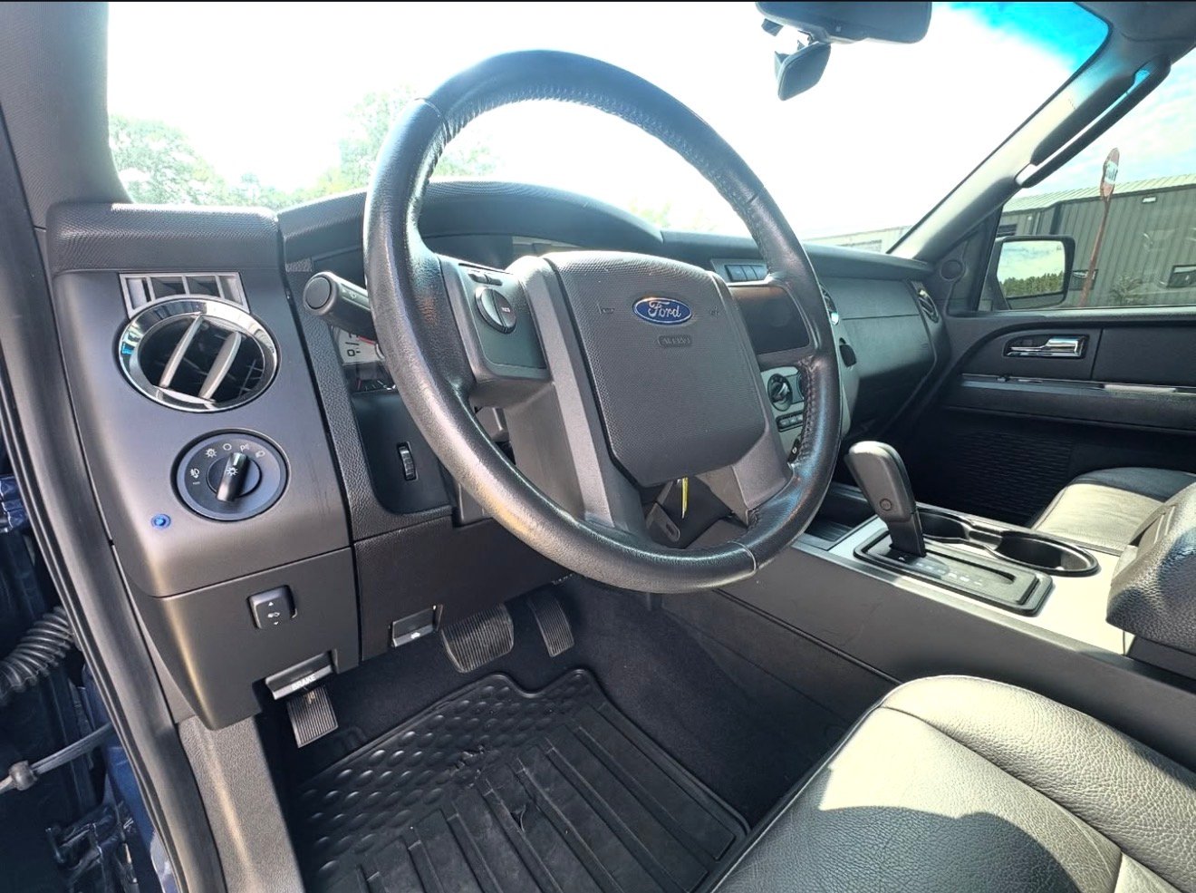 
								2007 Ford Expedition XL full									