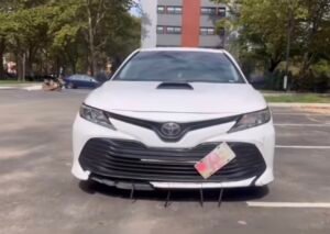 Toyota Camry 2019