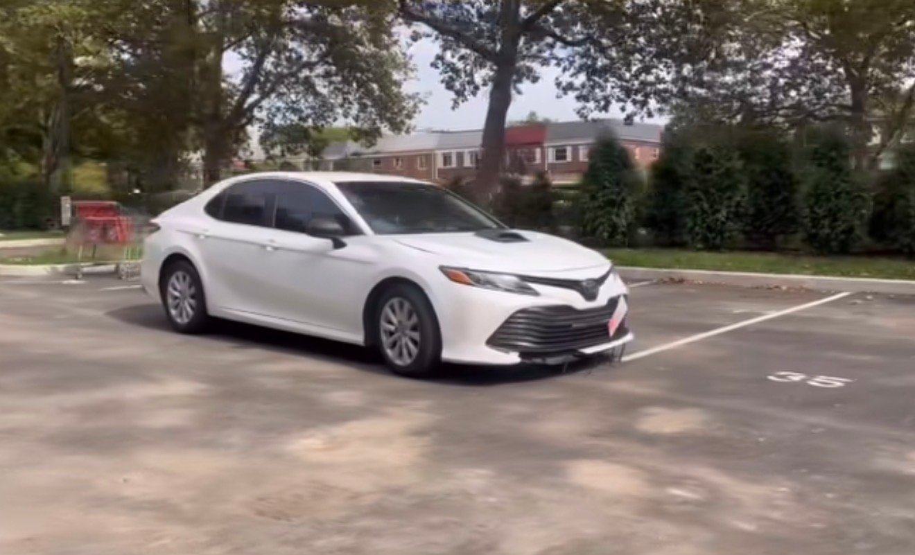 
								Toyota Camry 2019 full									