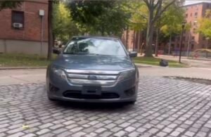 Ford fusion 2012
