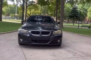 BMW 328i 2012