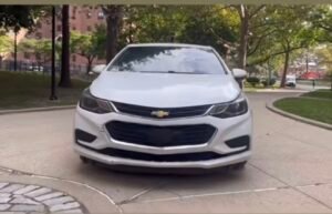 Chevrolet Cruze 2018