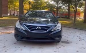 Hyundai sonata 2013