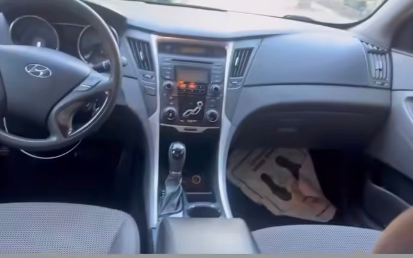 
								Hyundai sonata 2013 full									