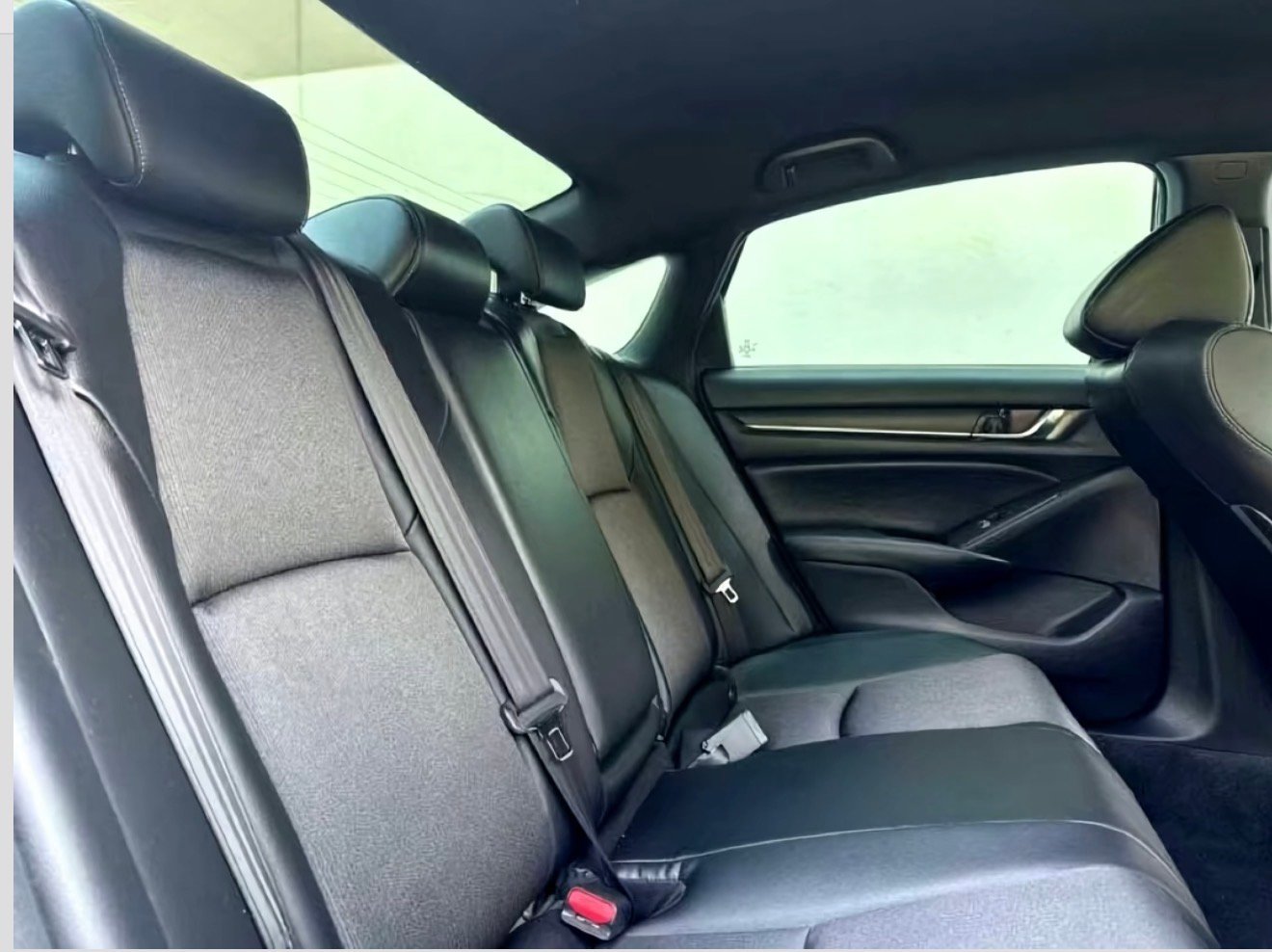 
								2022 Honda Accord Hybrid Sport full									