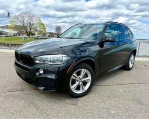 2018 BMW X5