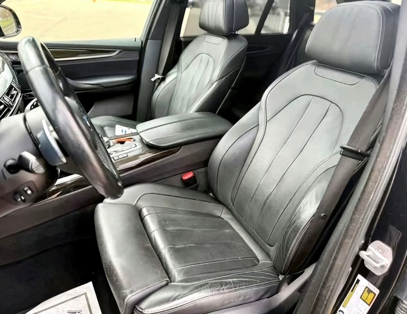 
								2018 BMW X5 full									