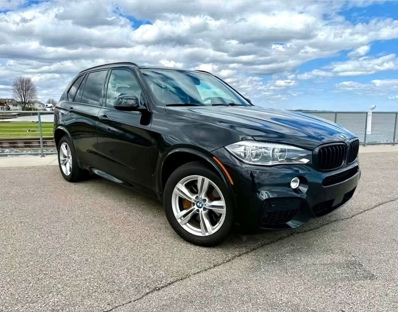 
								2018 BMW X5 full									
