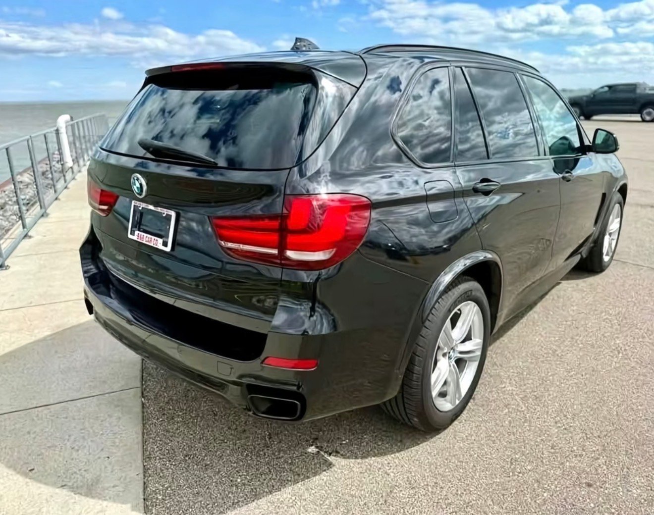 
								2018 BMW X5 full									
