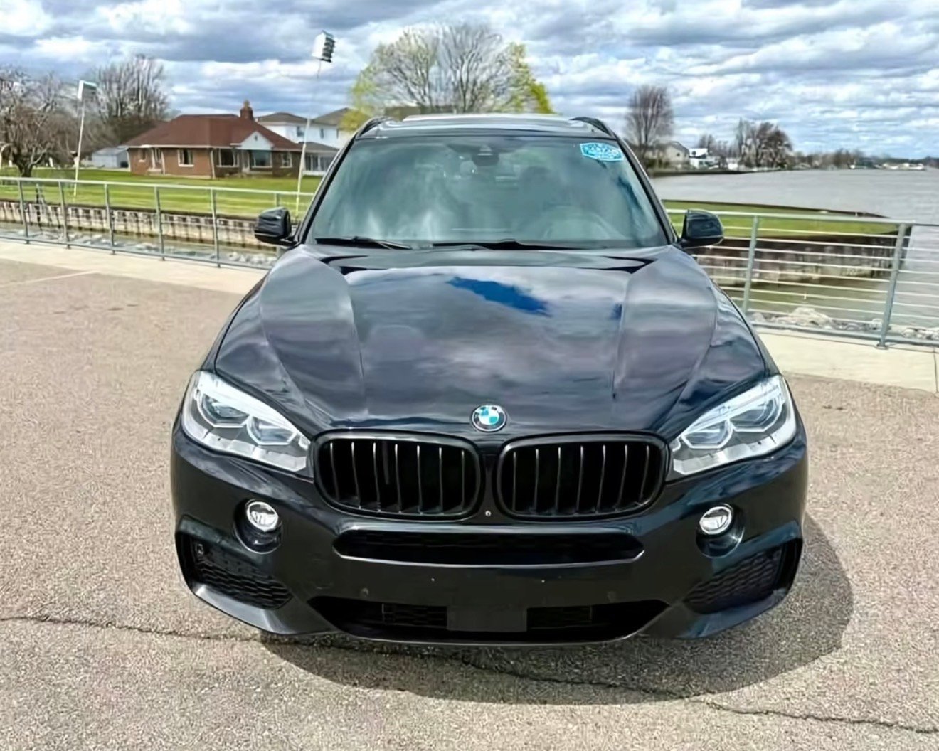 
								2018 BMW X5 full									