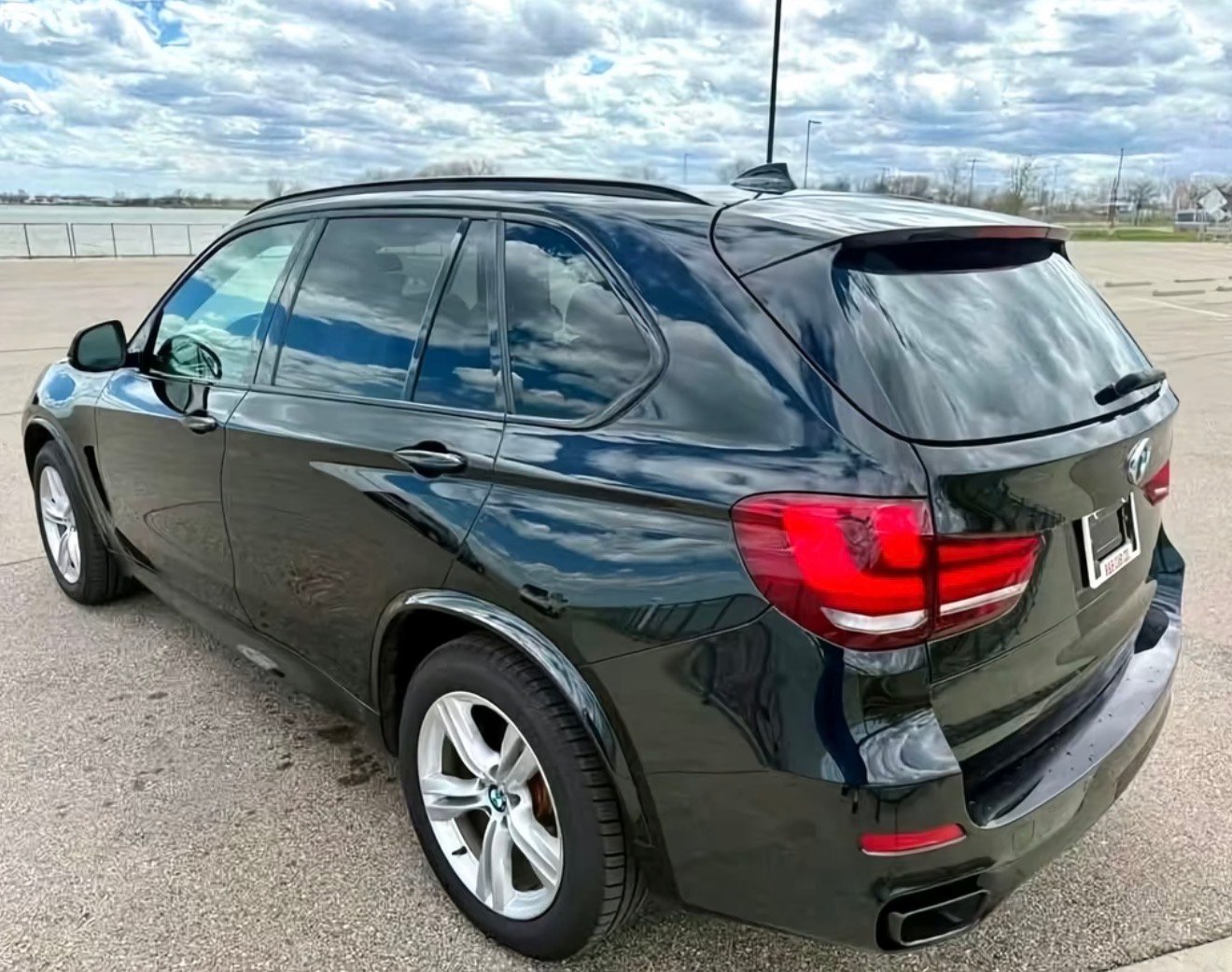
								2018 BMW X5 full									