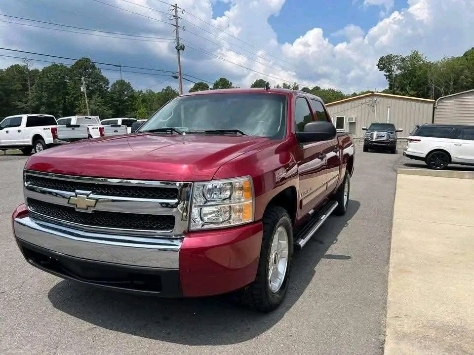 
								2007 CHEVY 1500 CREW CAB LT Z71 full									