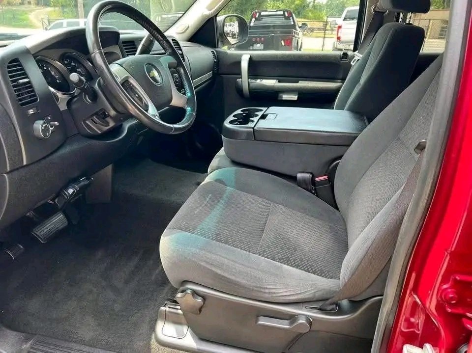 
								2007 CHEVY 1500 CREW CAB LT Z71 full									