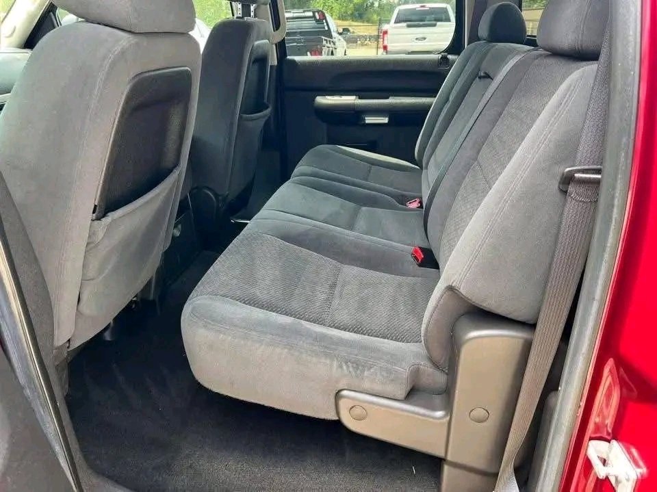 
								2007 CHEVY 1500 CREW CAB LT Z71 full									