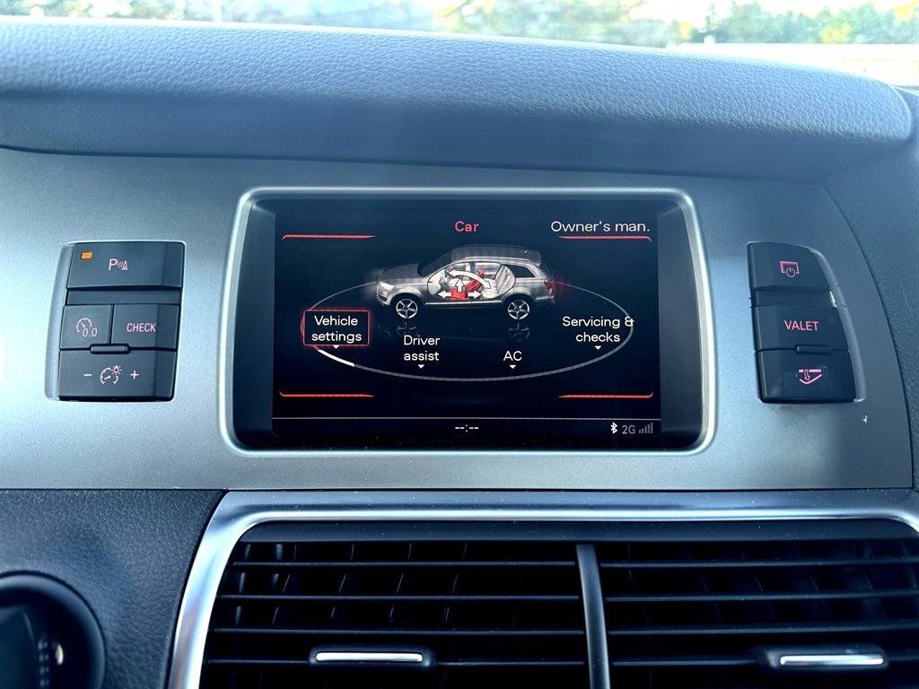 
								2013 Audi Q7 Prestige S-Line full									