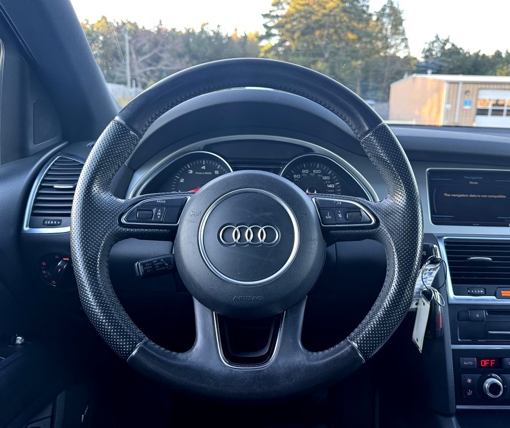 
								2013 Audi Q7 Prestige S-Line full									