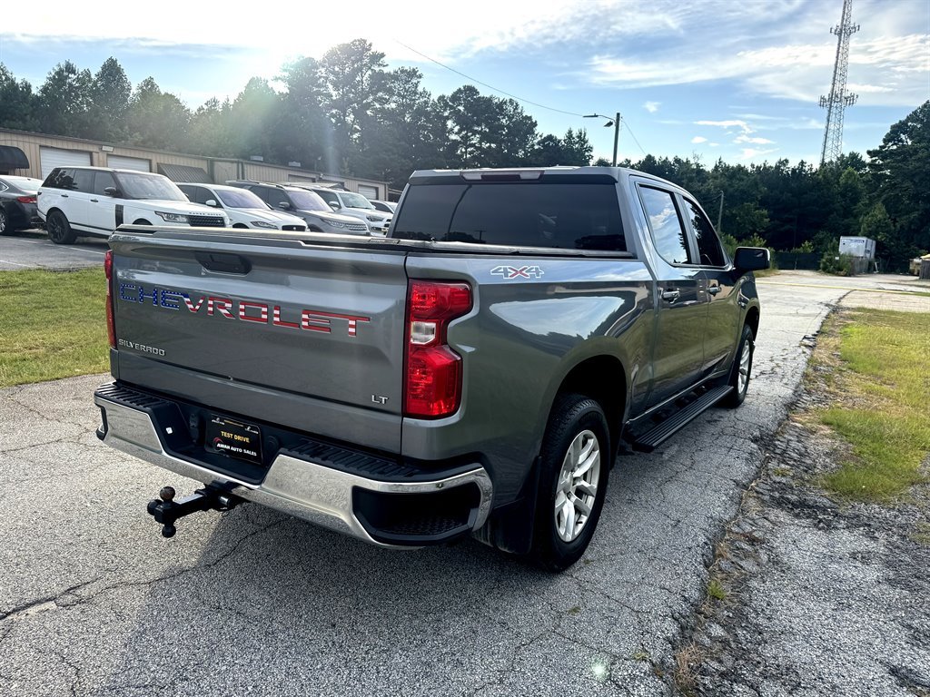 
								2019 Chevrolet Silverado 1500 LT full									