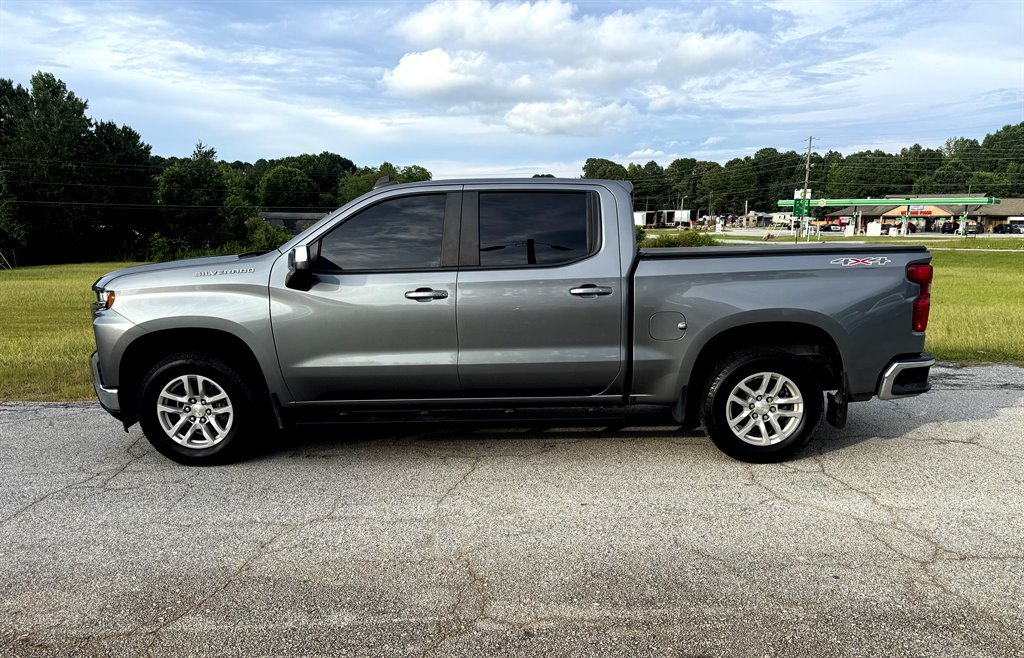 
								2019 Chevrolet Silverado 1500 LT full									