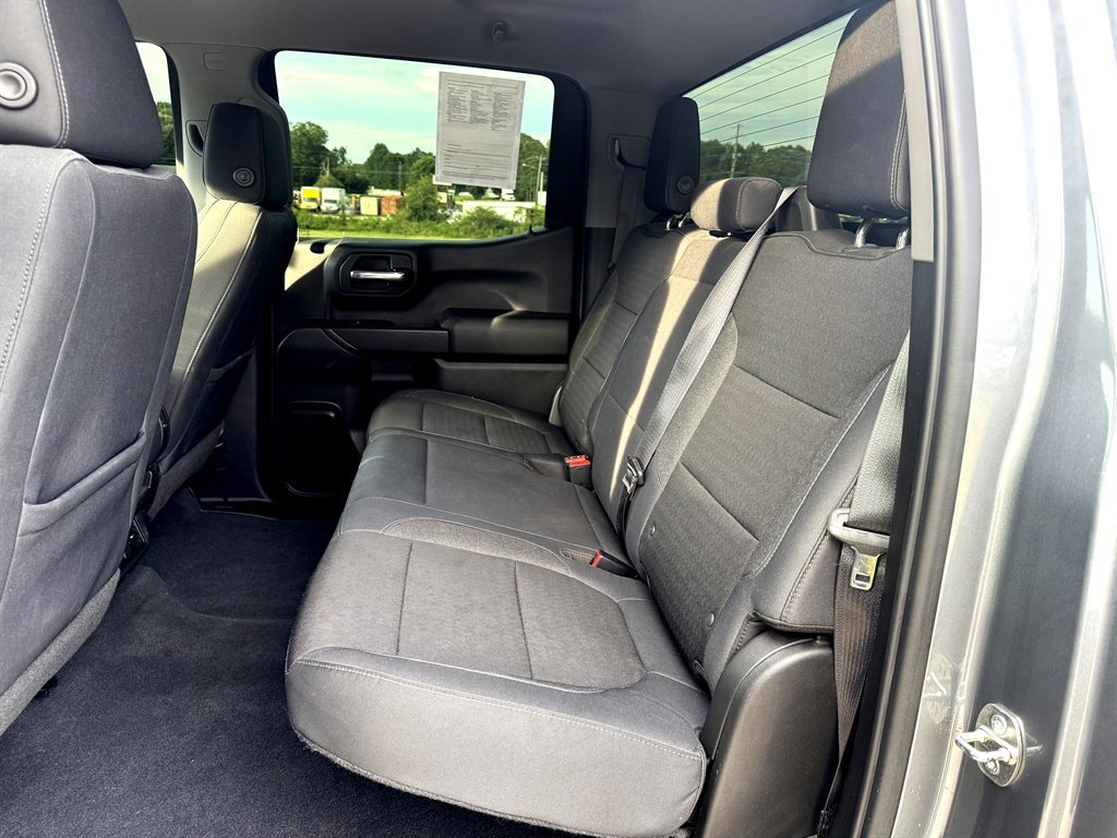 
								2019 Chevrolet Silverado 1500 LT full									