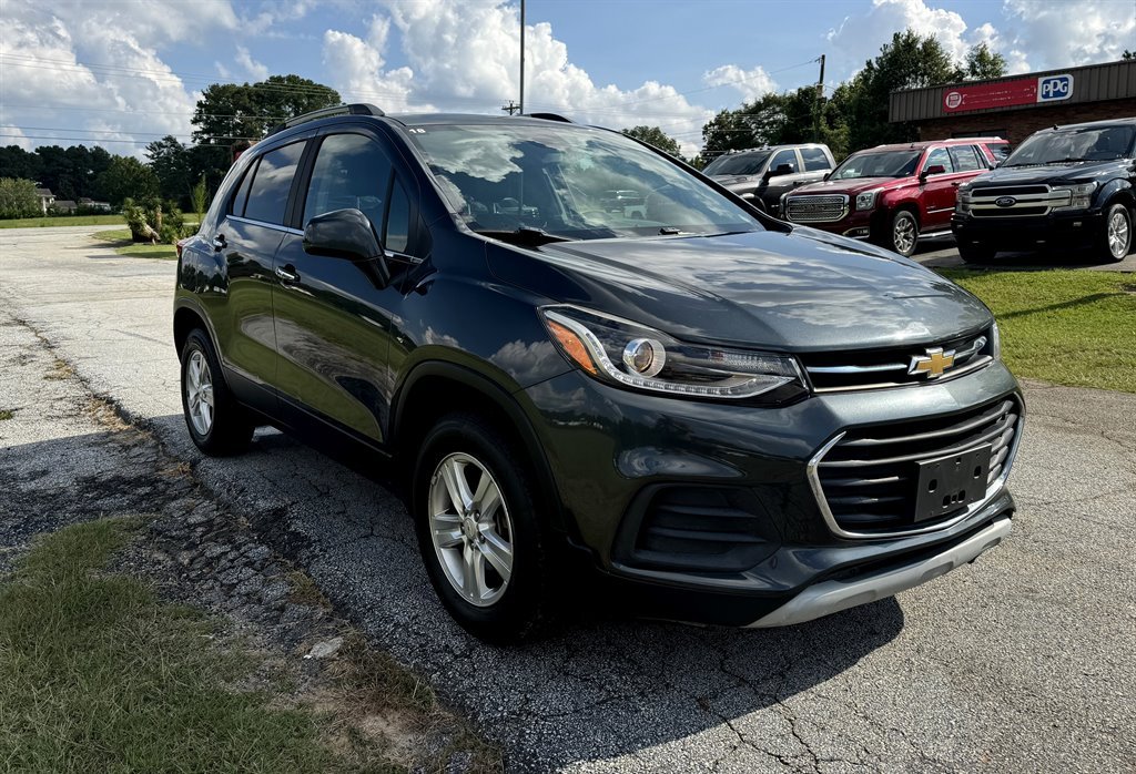 
								2017 Chevrolet Trax LT full									