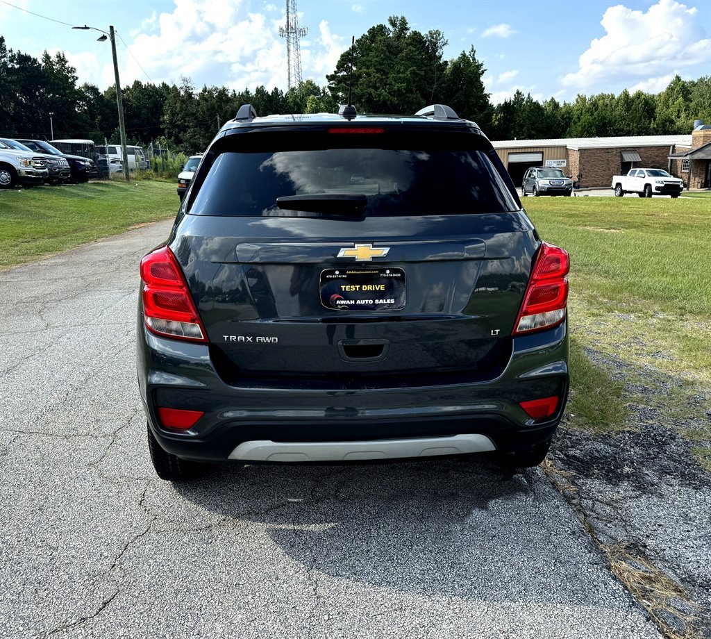 
								2017 Chevrolet Trax LT full									