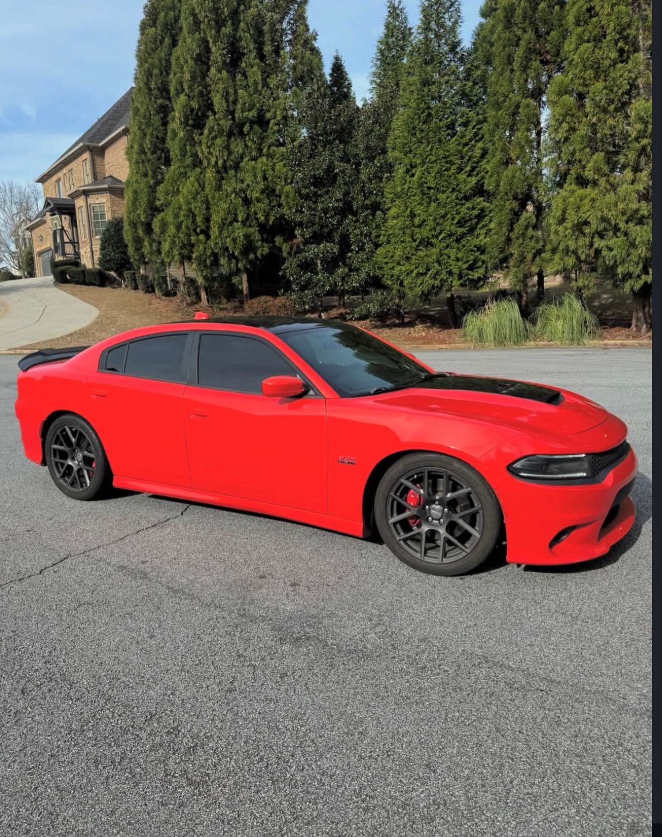 
								2016 Dodge Charger R/T full									