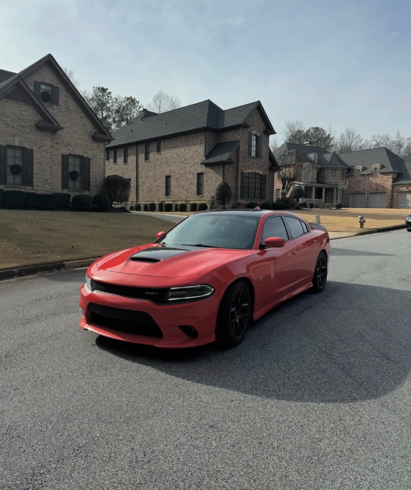 
								2016 Dodge Charger R/T full									