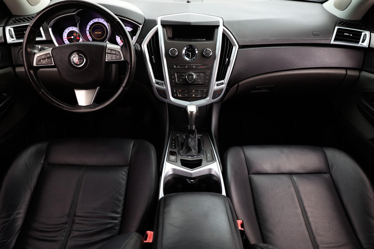 
								2011 Cadillac SRX Base full									