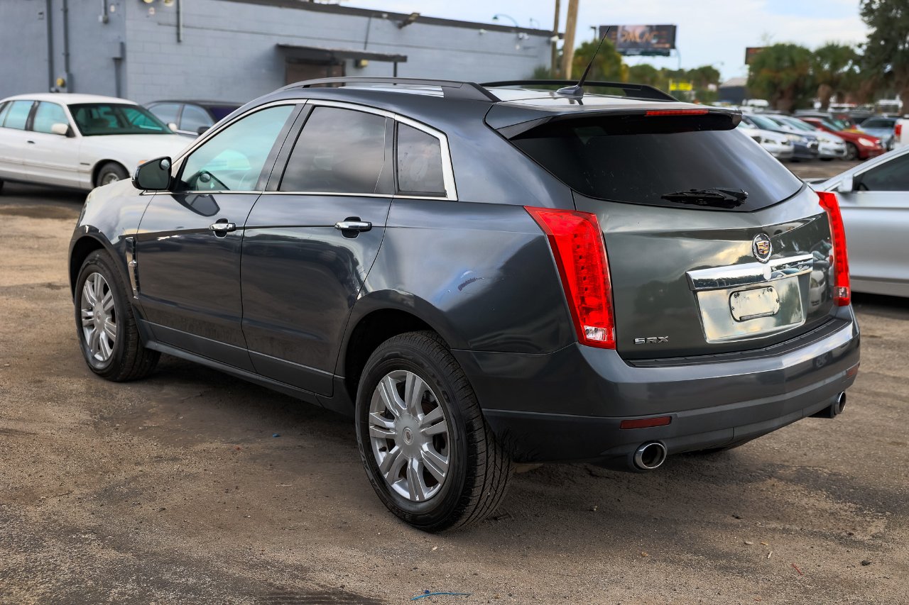 
								2011 Cadillac SRX Base full									