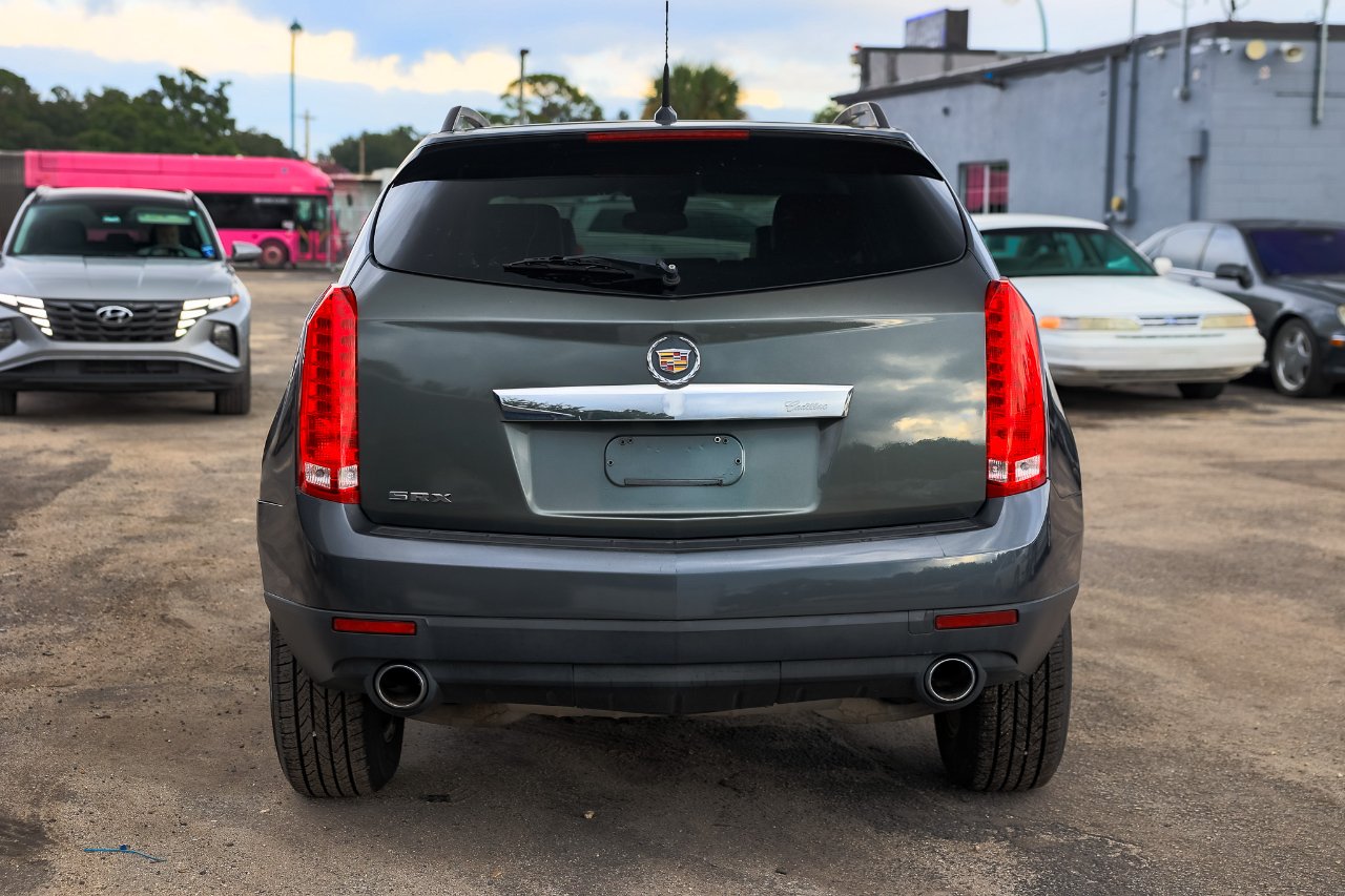 
								2011 Cadillac SRX Base full									
