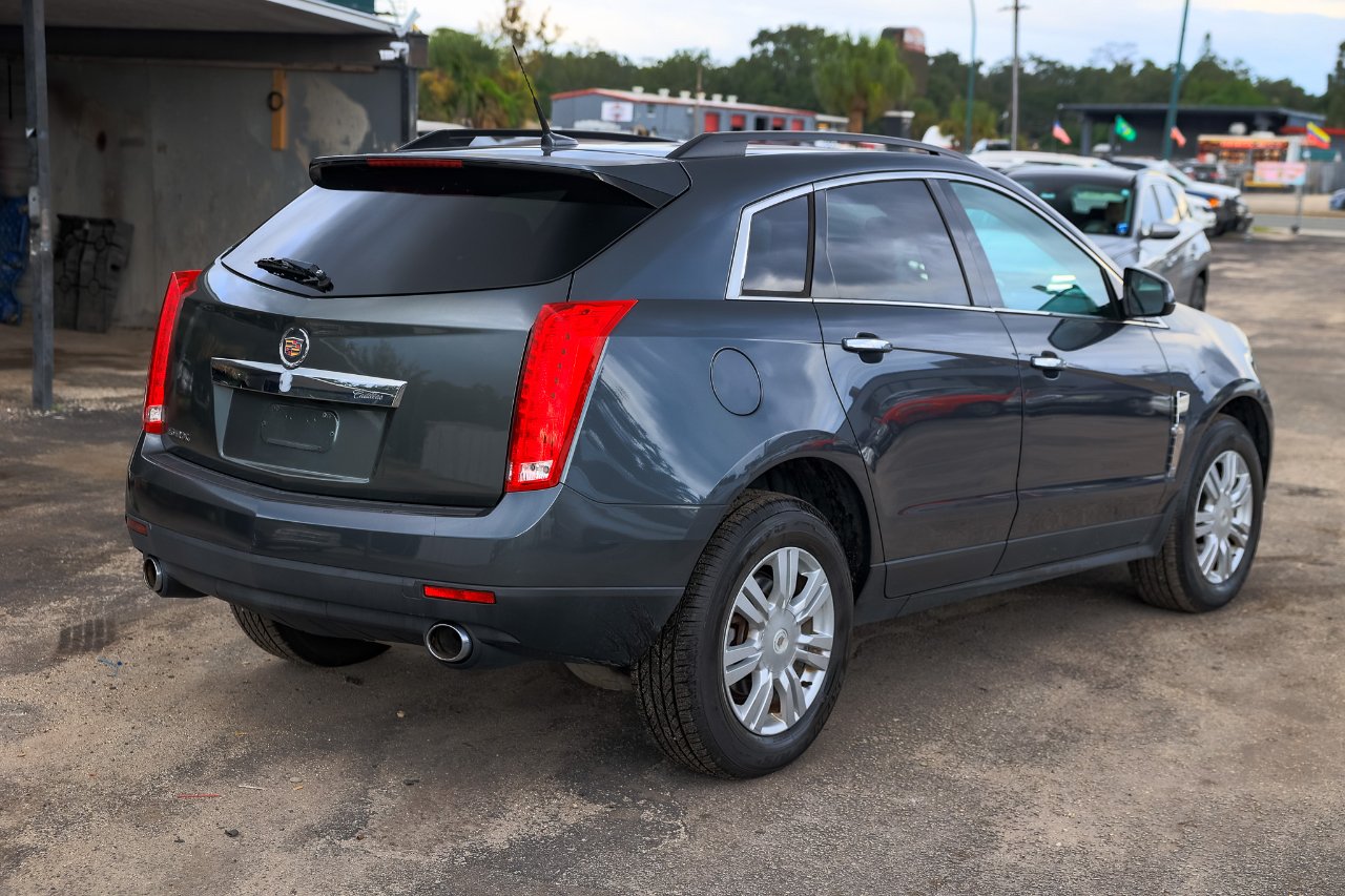 
								2011 Cadillac SRX Base full									