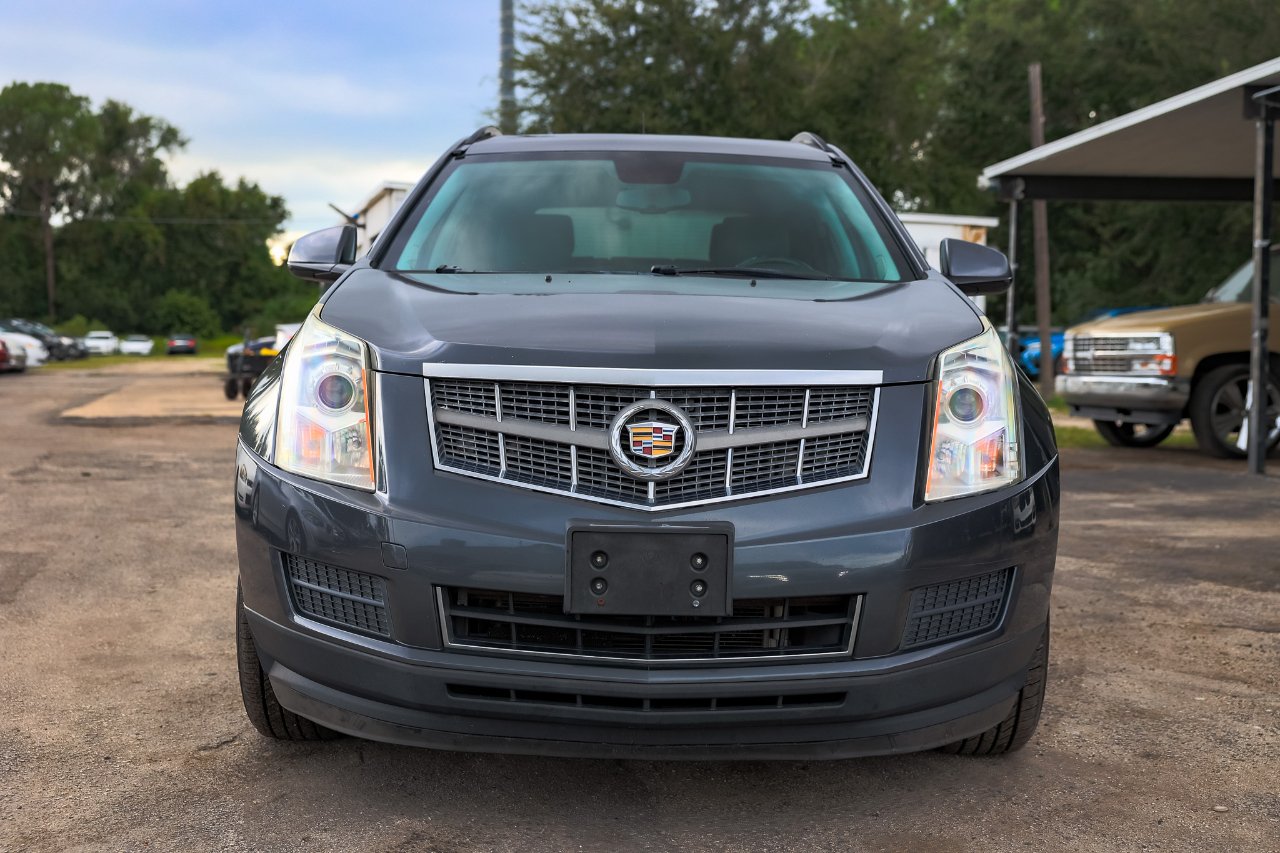 
								2011 Cadillac SRX Base full									