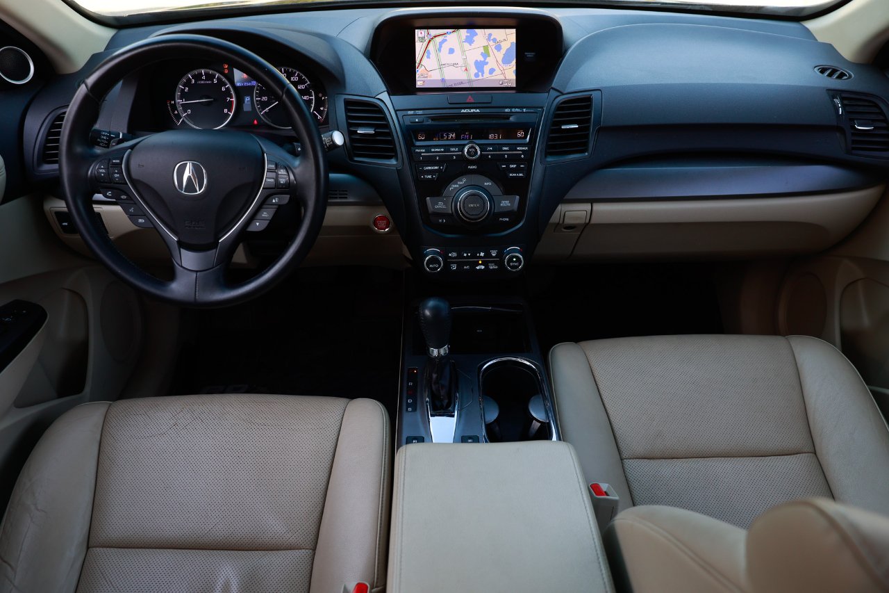 
								2014 Acura RDX full									