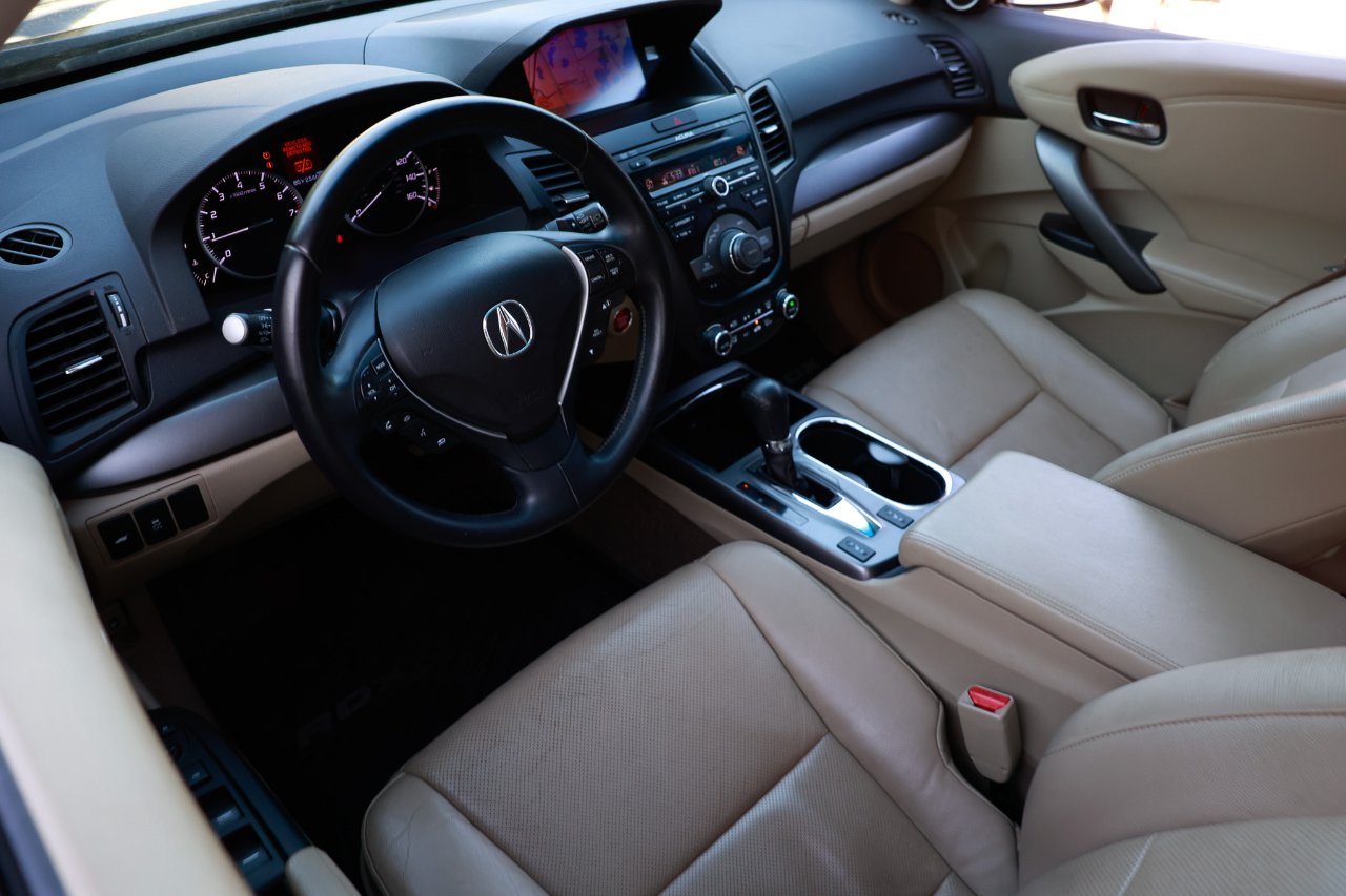 
								2014 Acura RDX full									
