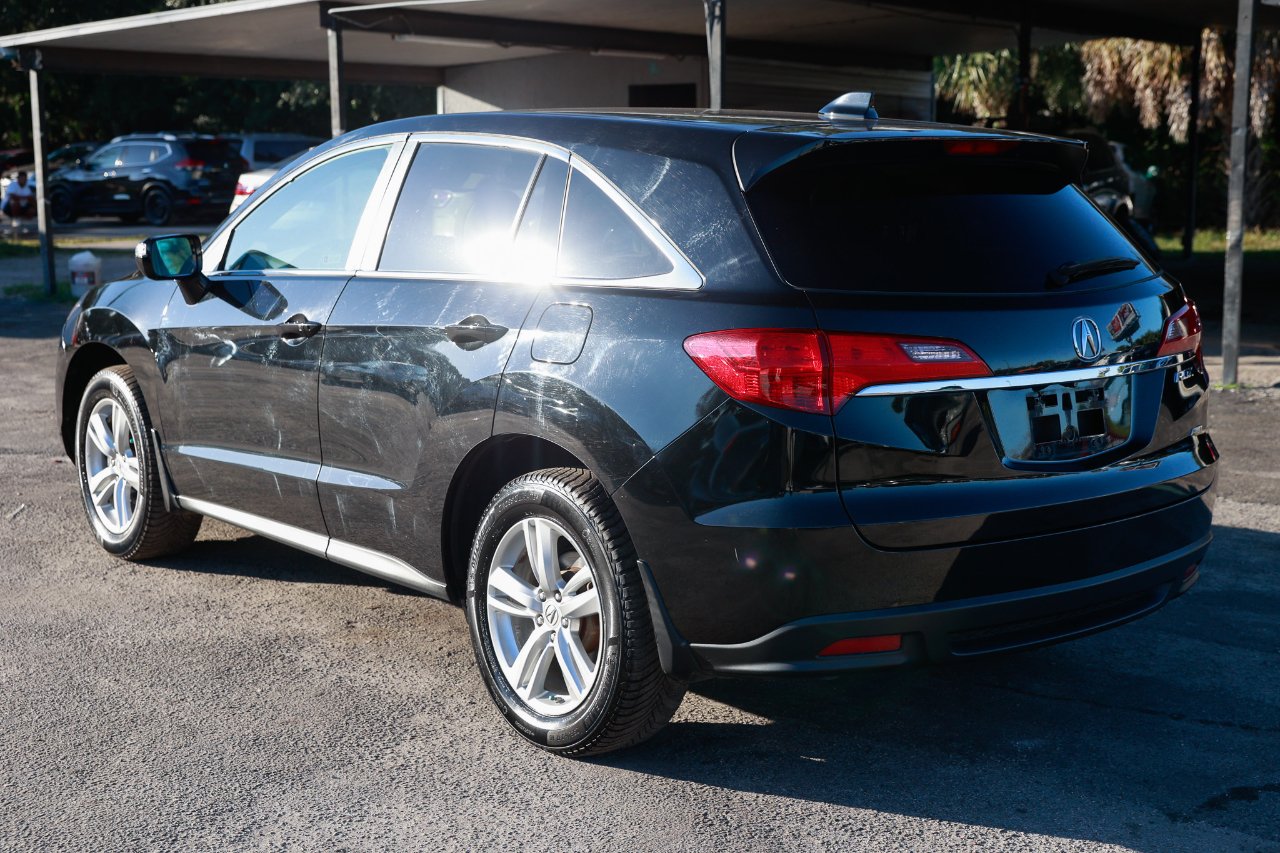 
								2014 Acura RDX full									