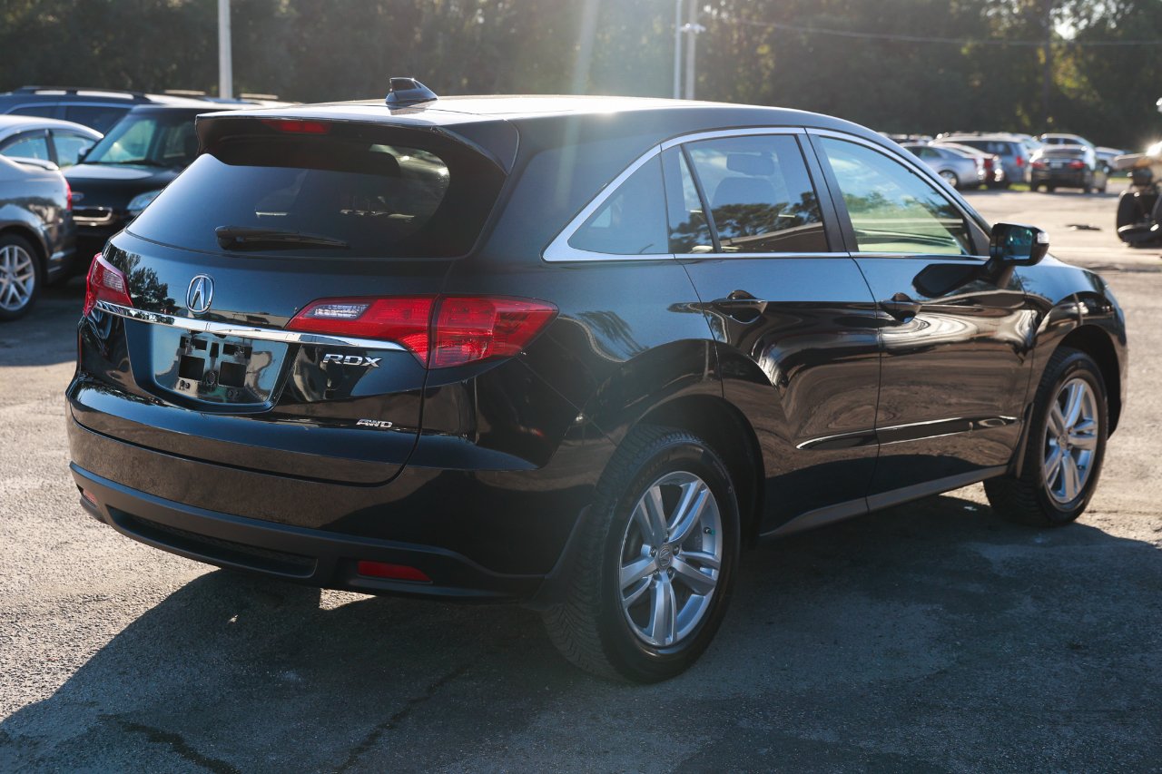 
								2014 Acura RDX full									