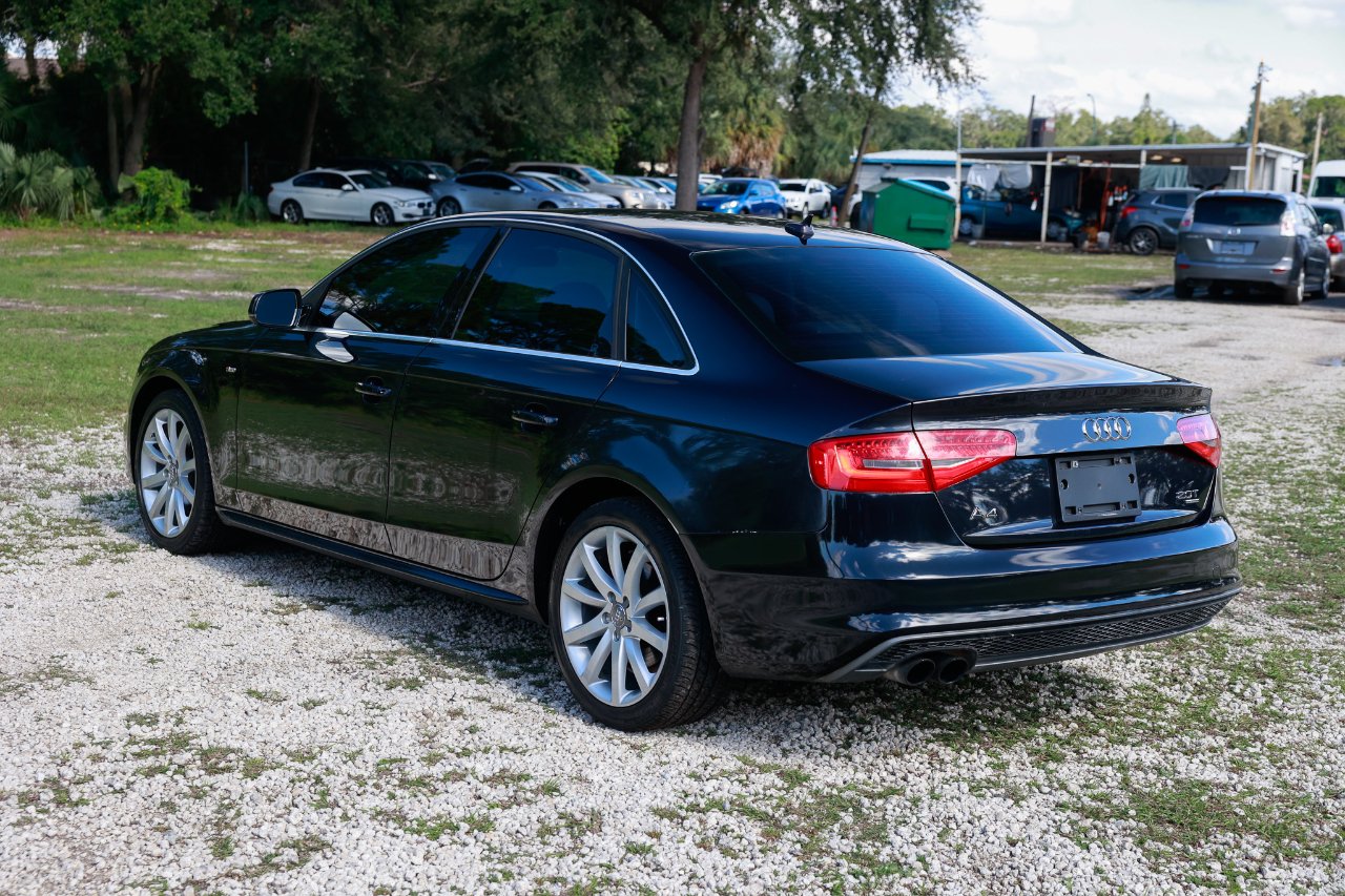 
								2014 Audi A4 Premium full									