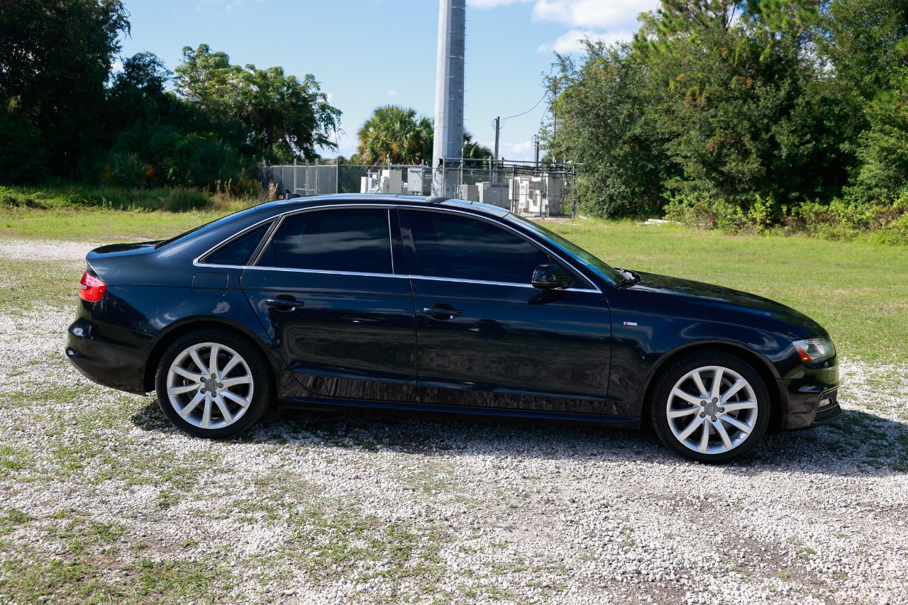 
								2014 Audi A4 Premium full									