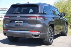 2021 jeep grand Cherokee L